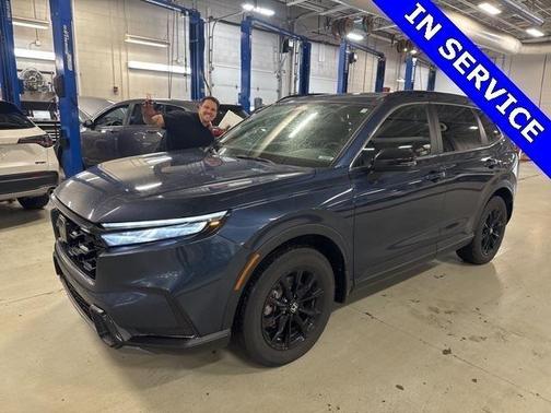 2023 Honda CR-V Hybrid Sport AWD