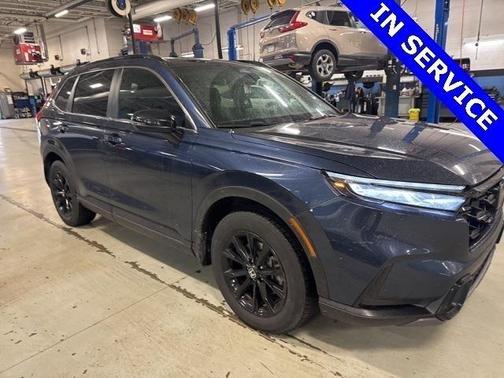 2023 Honda CR-V Hybrid Sport AWD