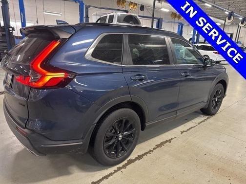 2023 Honda CR-V Hybrid Sport AWD