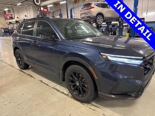 2023 Honda CR-V Hybrid Sport AWD