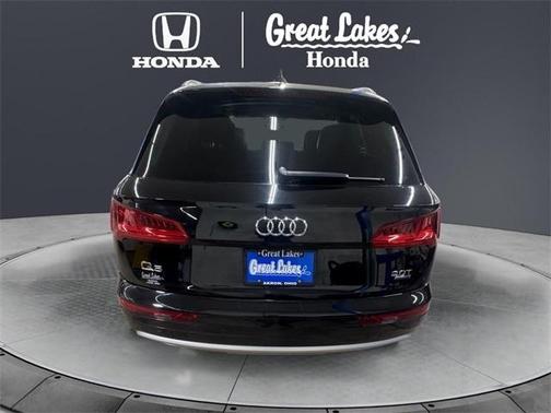 2018 Audi Q5 2.0T Tech Premium