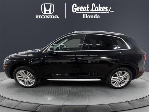 2018 Audi Q5 2.0T Tech Premium