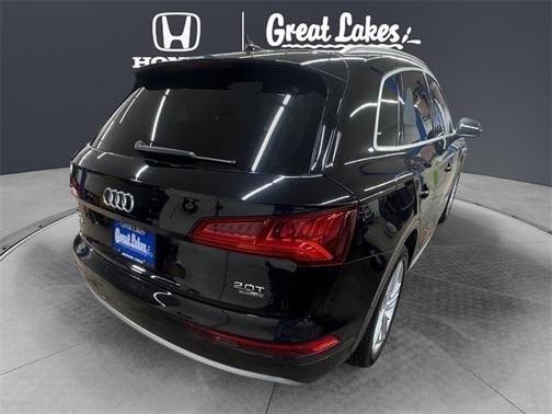 2018 Audi Q5 2.0T Tech Premium