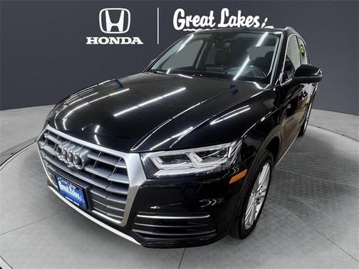 2018 Audi Q5 2.0T Tech Premium