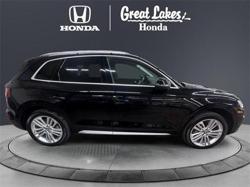 2018 Audi Q5 2.0T Tech Premium