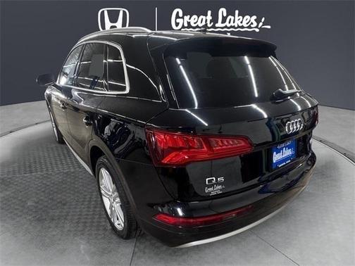 2018 Audi Q5 2.0T Tech Premium