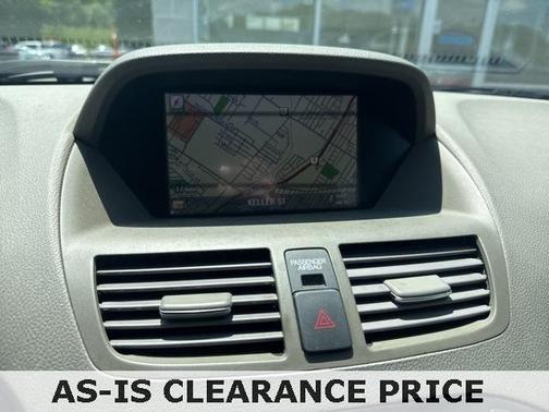 2011 Acura MDX 3.7L Technology