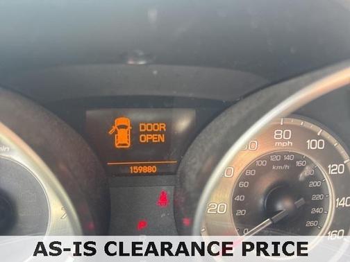 2011 Acura MDX 3.7L Technology