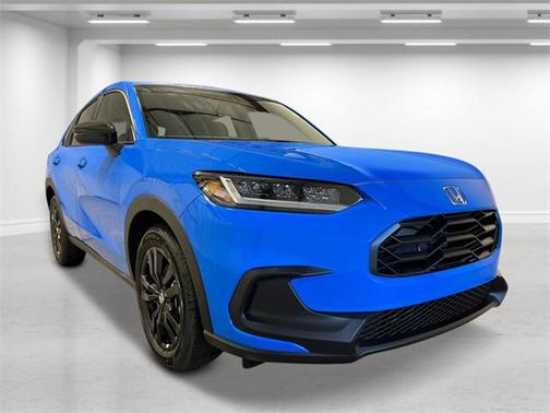 2026 Honda HR-V AWD Sport