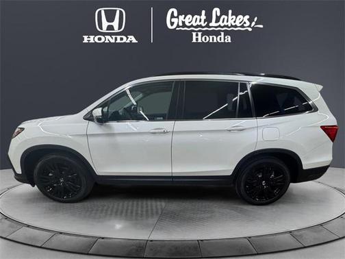 2022 Honda Pilot 2WD Special Edition