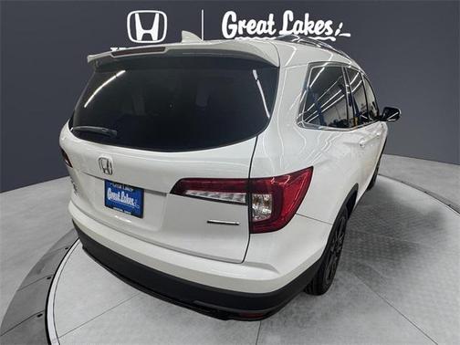 2022 Honda Pilot 2WD Special Edition