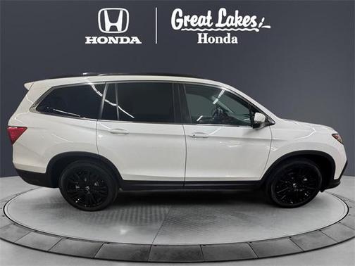 2022 Honda Pilot 2WD Special Edition