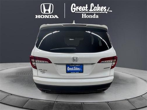 2022 Honda Pilot 2WD Special Edition