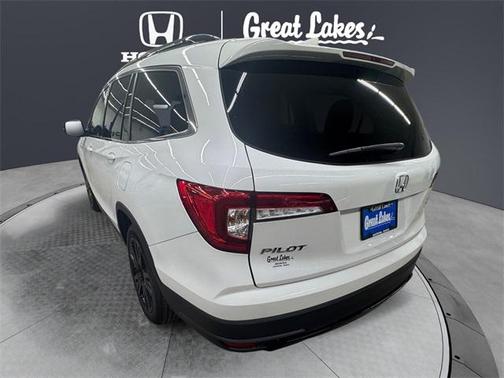 2022 Honda Pilot 2WD Special Edition