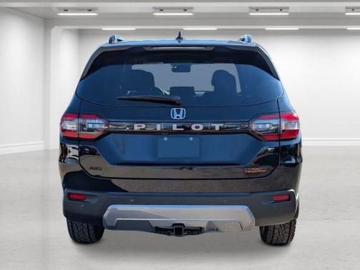 2026 Honda Pilot TrailSport