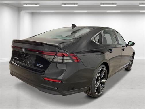 2025 Honda Accord Hybrid Base