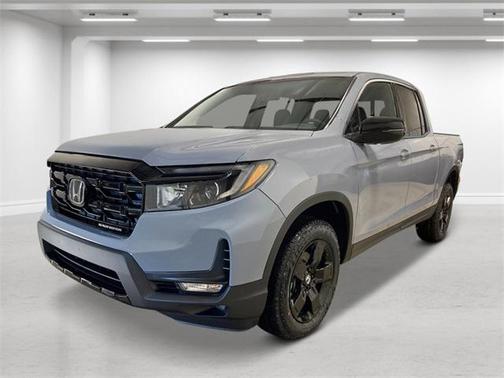 2025 Honda Ridgeline Black
