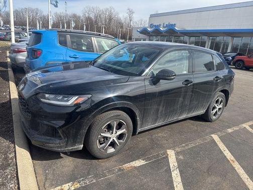 2023 Honda HR-V EX-L