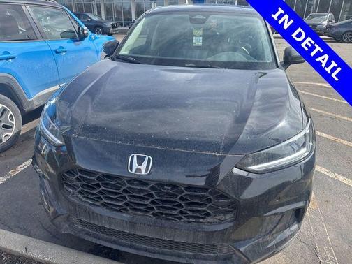 2023 Honda HR-V EX-L