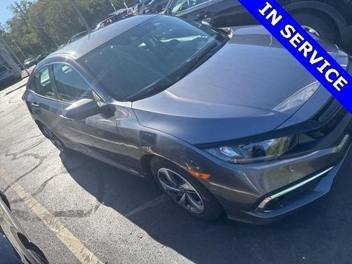 2020 Honda Civic LX