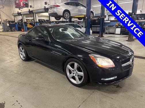 2014 Mercedes-Benz SLK-Class SLK 250