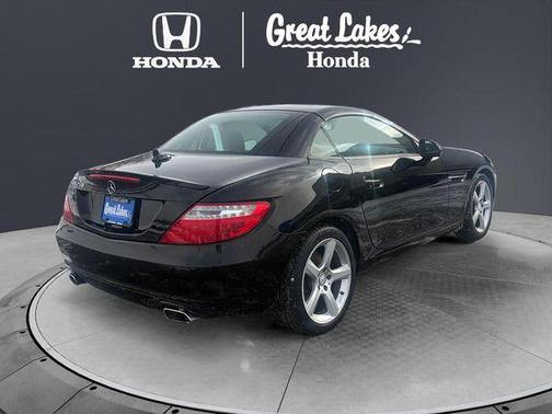 2014 Mercedes-Benz SLK-Class SLK 250