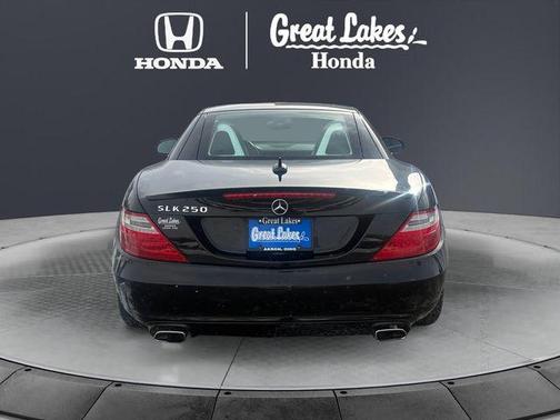 2014 Mercedes-Benz SLK-Class SLK 250