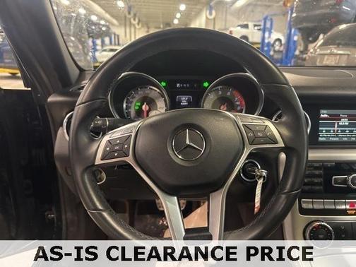 2014 Mercedes-Benz SLK-Class SLK 250