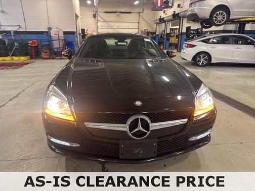 2014 Mercedes-Benz SLK-Class SLK 250