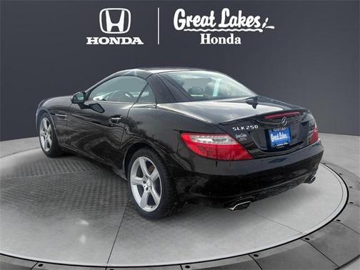 2014 Mercedes-Benz SLK-Class SLK 250