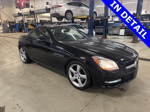 2014 Mercedes-Benz SLK-Class SLK 250