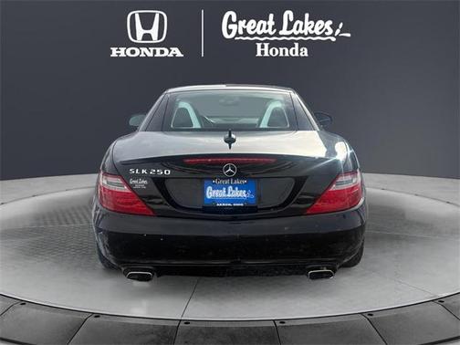 2014 Mercedes-Benz SLK-Class SLK 250