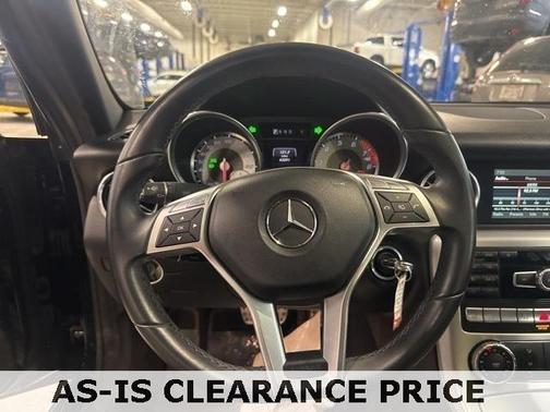 2014 Mercedes-Benz SLK-Class SLK 250
