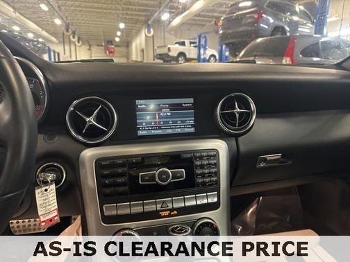 2014 Mercedes-Benz SLK-Class SLK 250