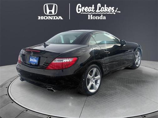 2014 Mercedes-Benz SLK-Class SLK 250