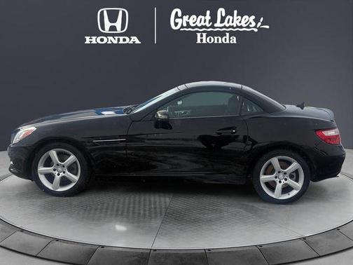 2014 Mercedes-Benz SLK-Class SLK 250