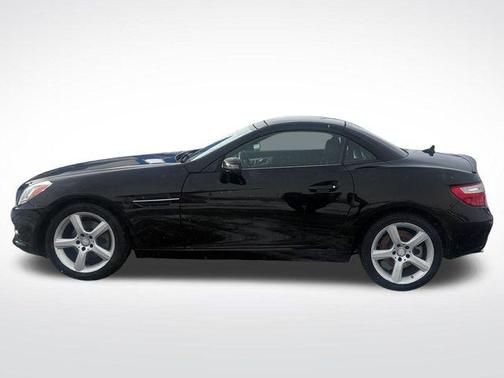 2014 Mercedes-Benz SLK-Class SLK 250