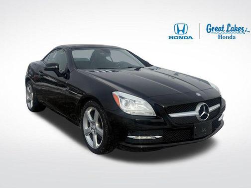 2014 Mercedes-Benz SLK-Class SLK 250