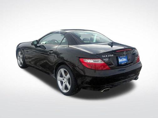 2014 Mercedes-Benz SLK-Class SLK 250
