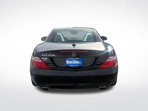 2014 Mercedes-Benz SLK-Class SLK 250