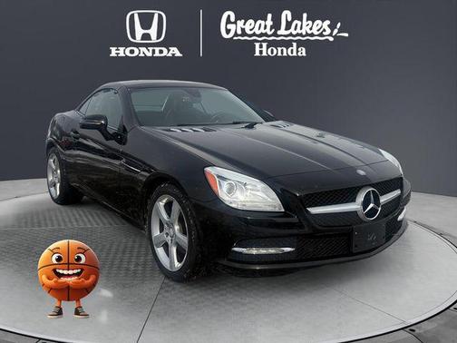 2014 Mercedes-Benz SLK-Class SLK 250