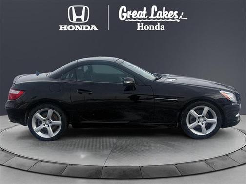 2014 Mercedes-Benz SLK-Class SLK 250