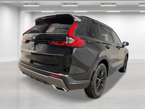 2026 Honda CR-V Hybrid Sport AWD