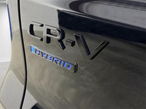 2026 Honda CR-V Hybrid Sport AWD