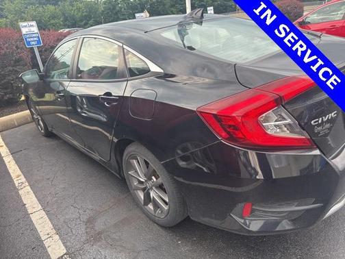2019 Honda Civic EX