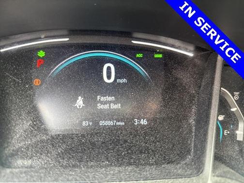 2019 Honda Civic EX