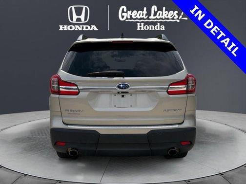 Tungsten Metallic 2019 Subaru Ascent Premium 7-Passenger