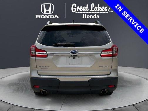 Tungsten Metallic 2019 Subaru Ascent Premium 7-Passenger