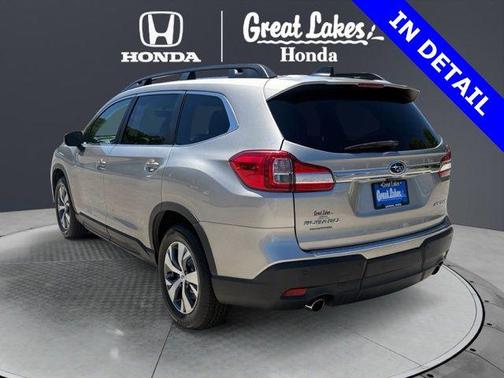 Tungsten Metallic 2019 Subaru Ascent Premium 7-Passenger