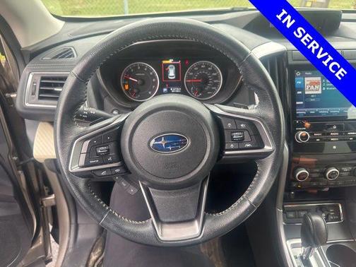 Tungsten Metallic 2019 Subaru Ascent Premium 7-Passenger